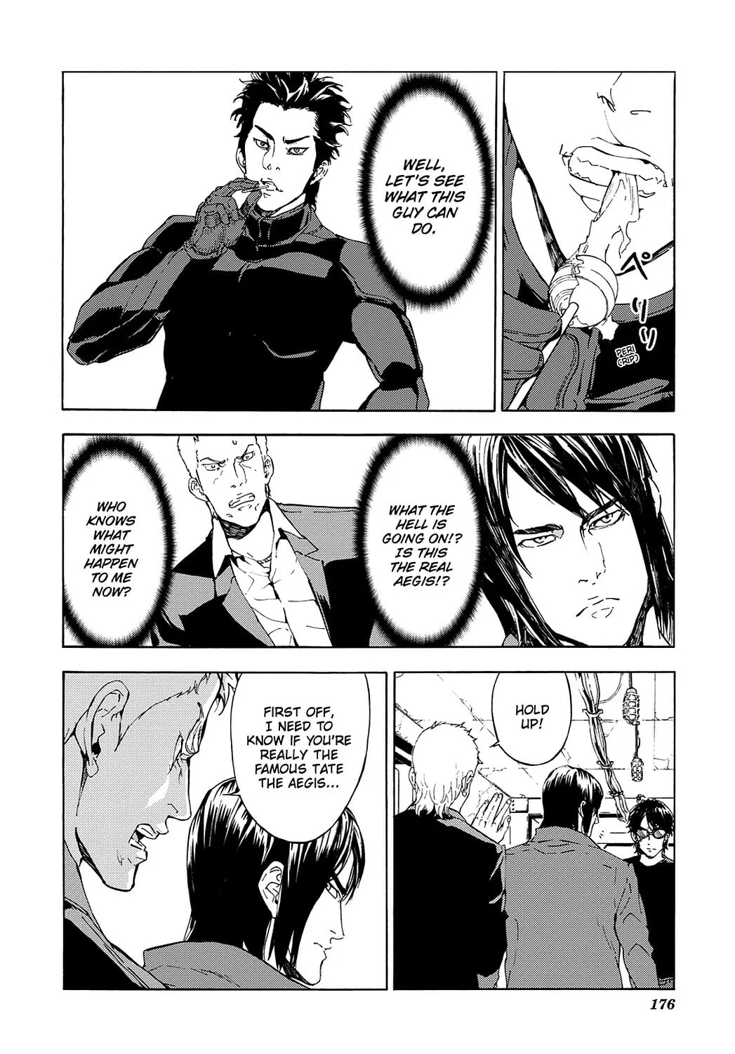 Read Until Death Do Us Part chapter 92 image 1 on Lezhin