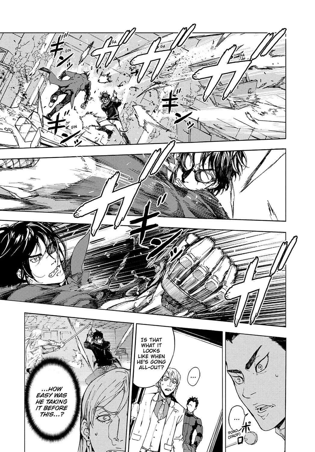 Read Until Death Do Us Part chapter 92 image 10 on Lezhin