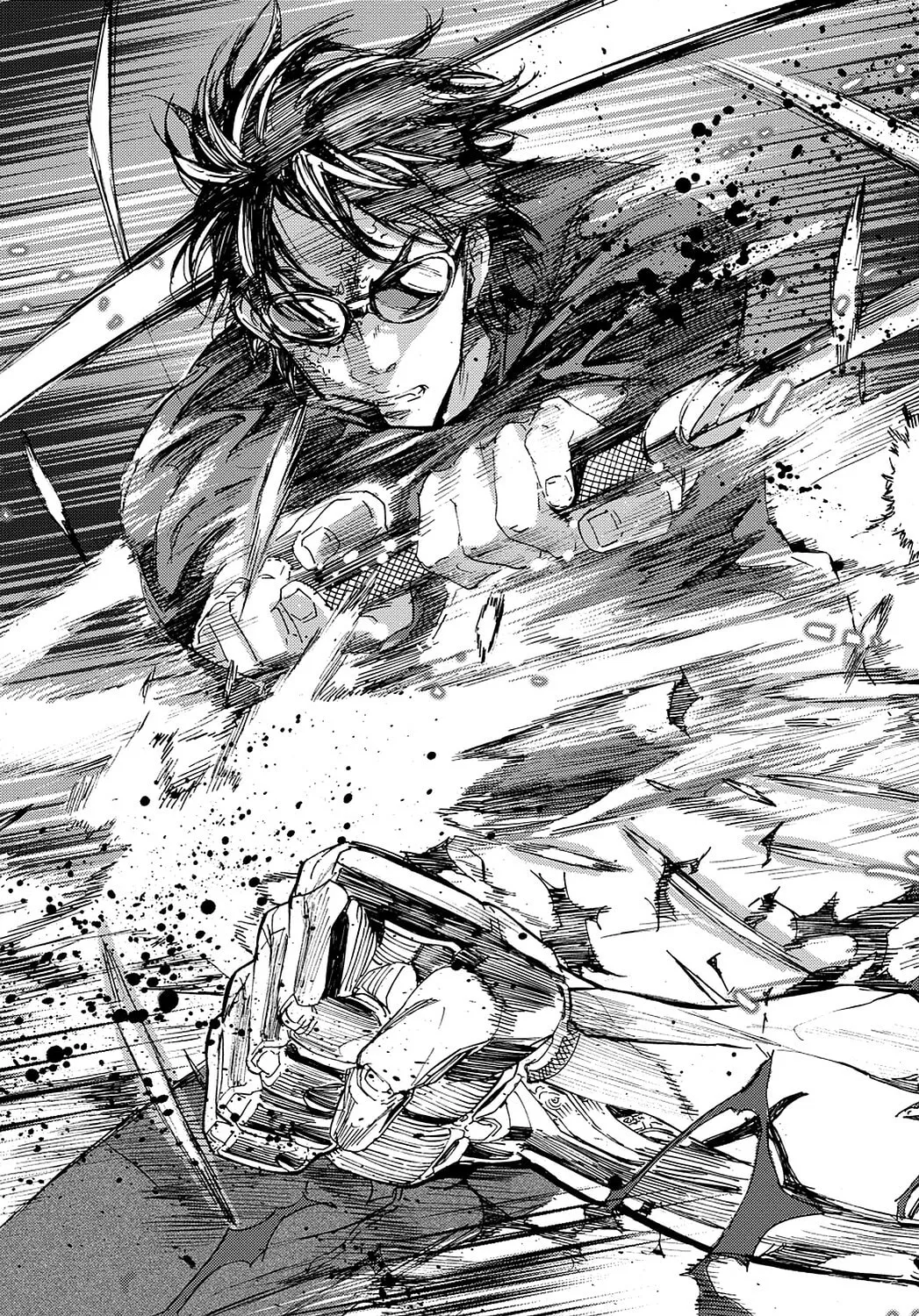 Read Until Death Do Us Part chapter 92 image 13 on Lezhin