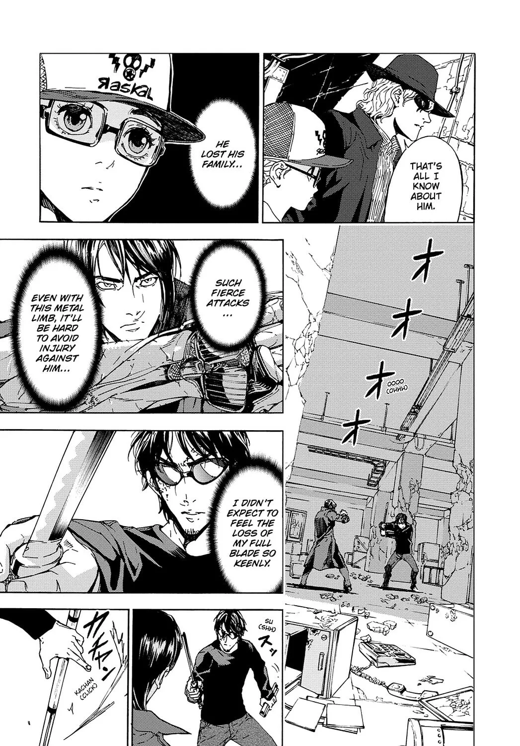 Read Until Death Do Us Part chapter 92 image 15 on Lezhin
