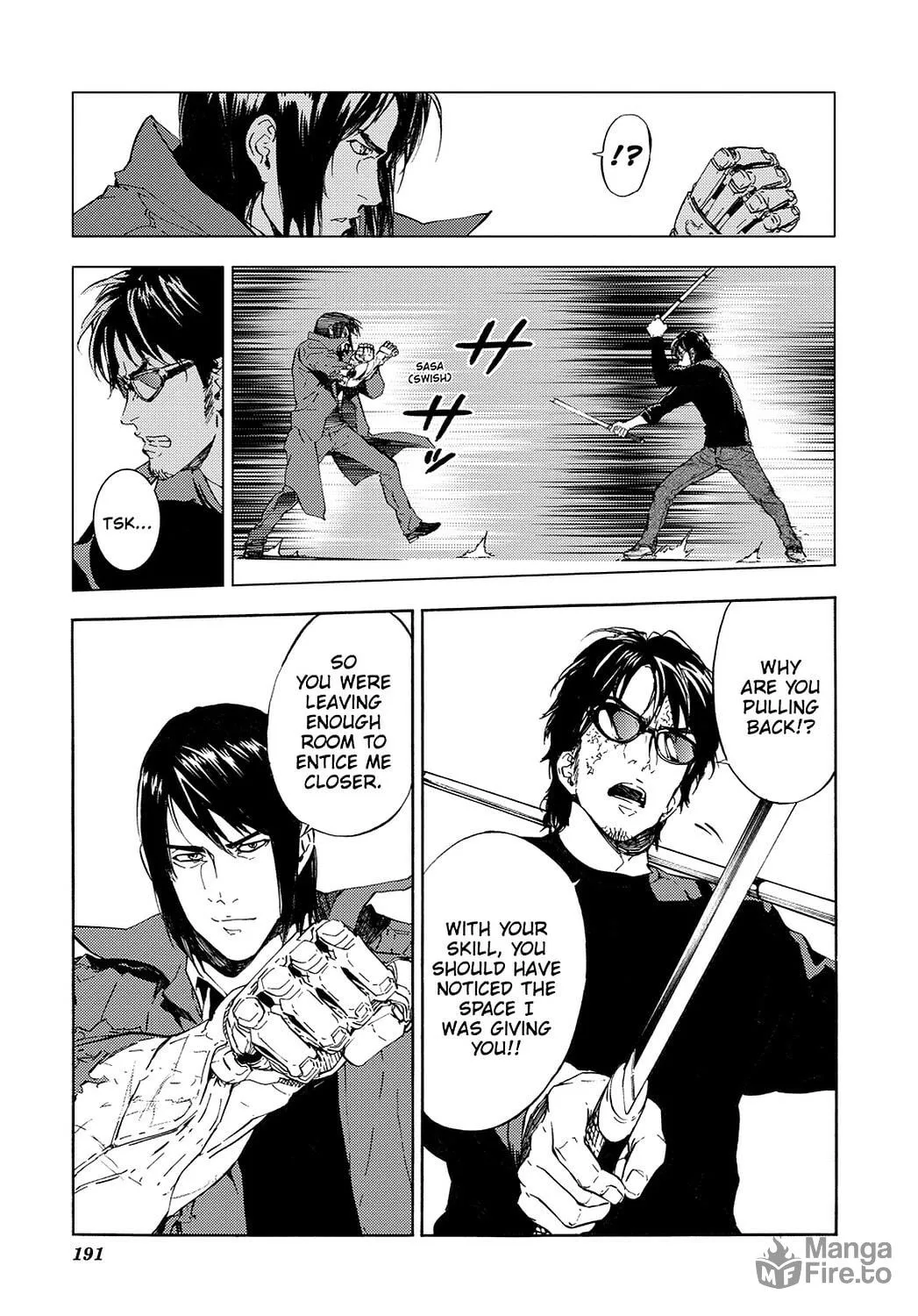Read Until Death Do Us Part chapter 92 image 17 on Lezhin