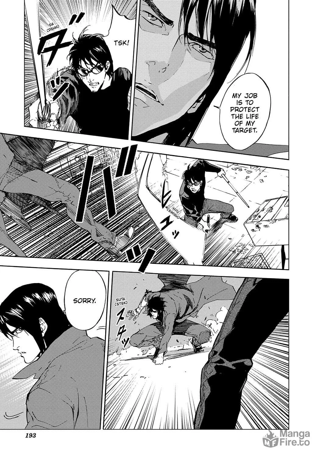Read Until Death Do Us Part chapter 92 image 19 on Lezhin