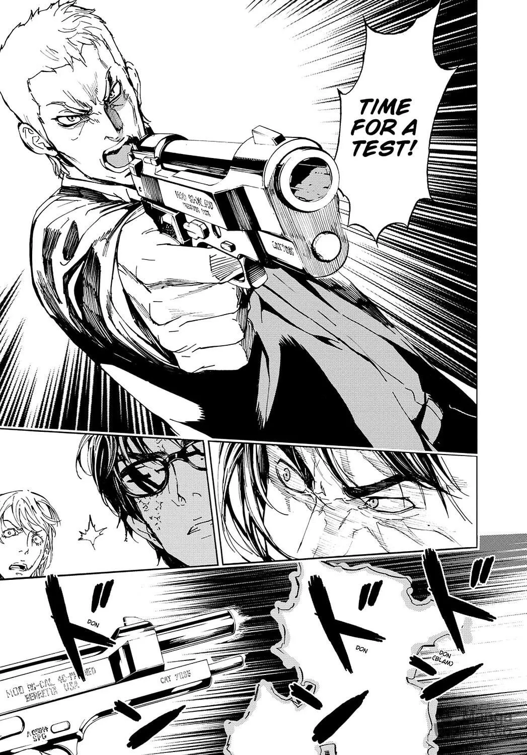 Read Until Death Do Us Part chapter 92 image 2 on Lezhin