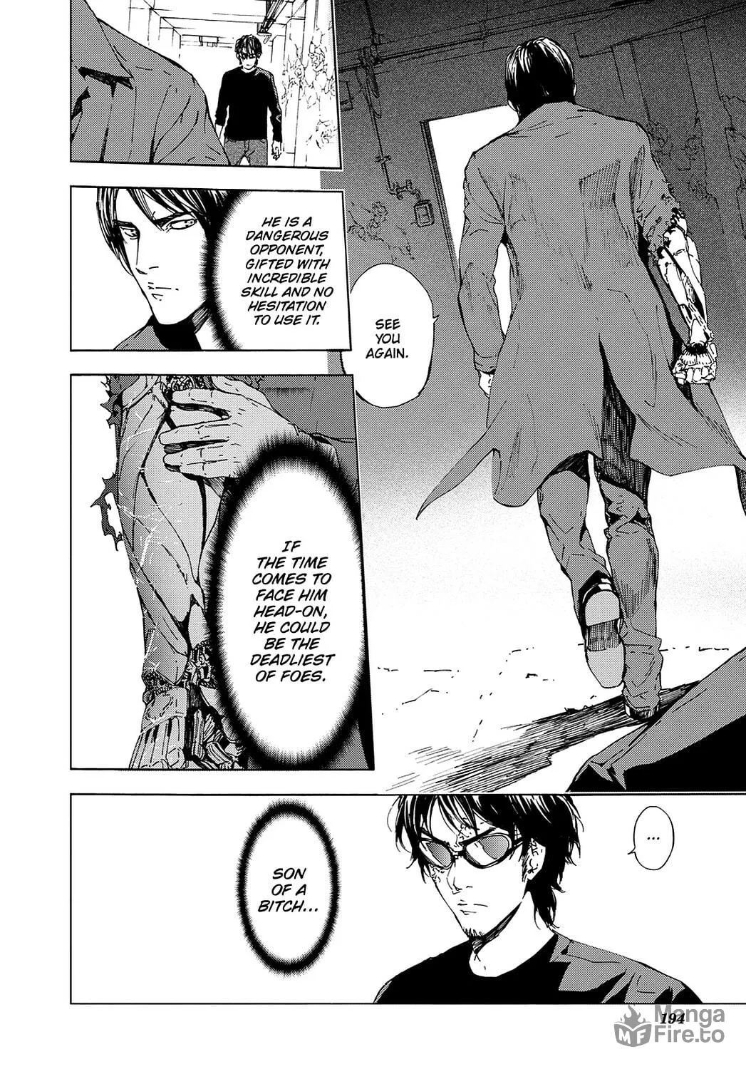 Read Until Death Do Us Part chapter 92 image 20 on Lezhin
