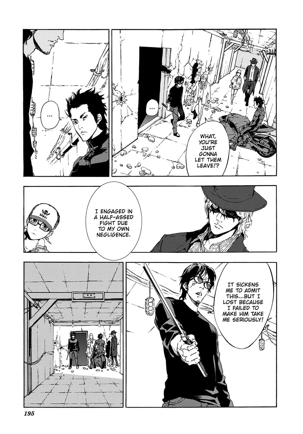 Read Until Death Do Us Part chapter 92 image 21 on Lezhin
