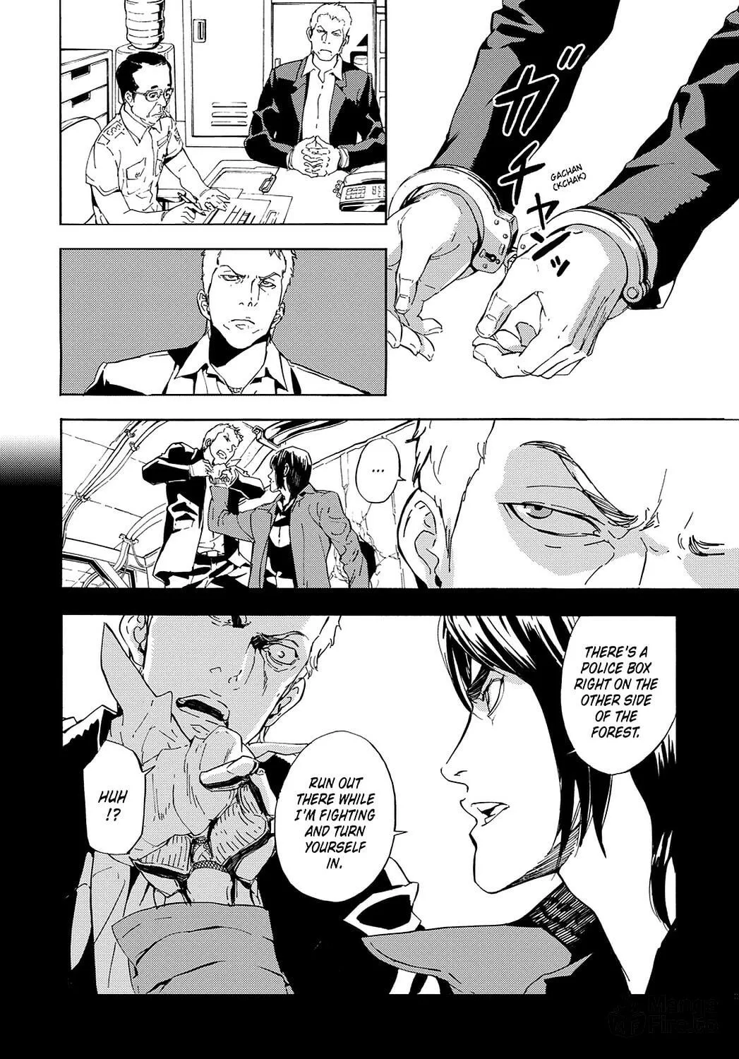 Read Until Death Do Us Part chapter 92 image 23 on Lezhin
