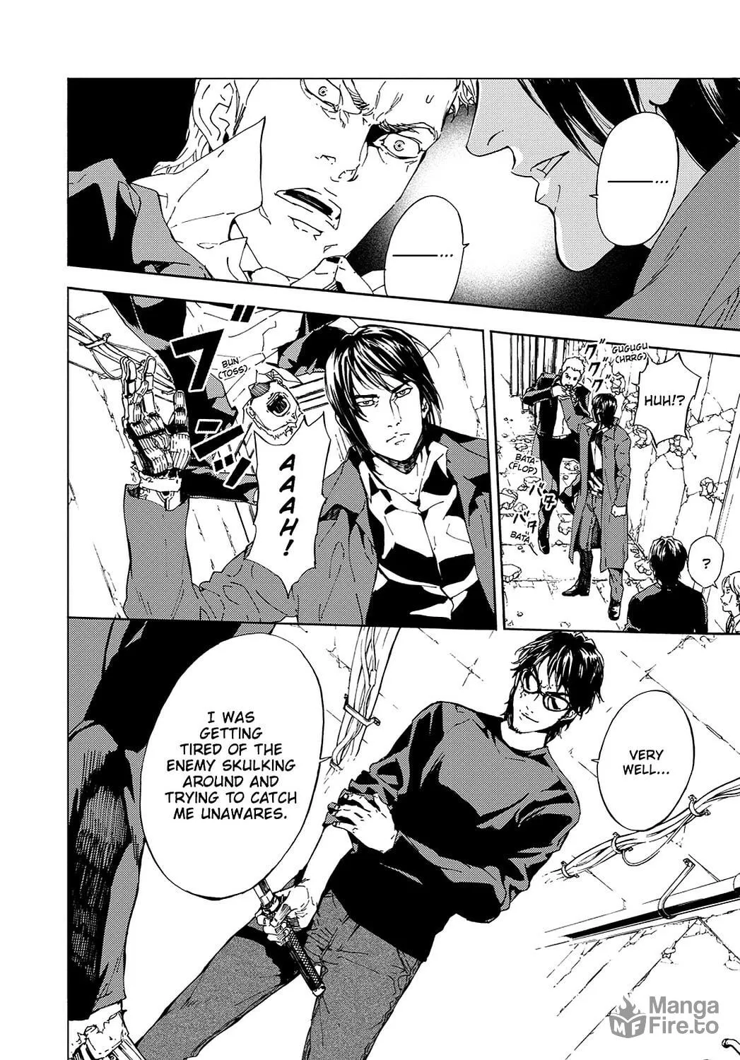 Read Until Death Do Us Part chapter 92 image 5 on Lezhin