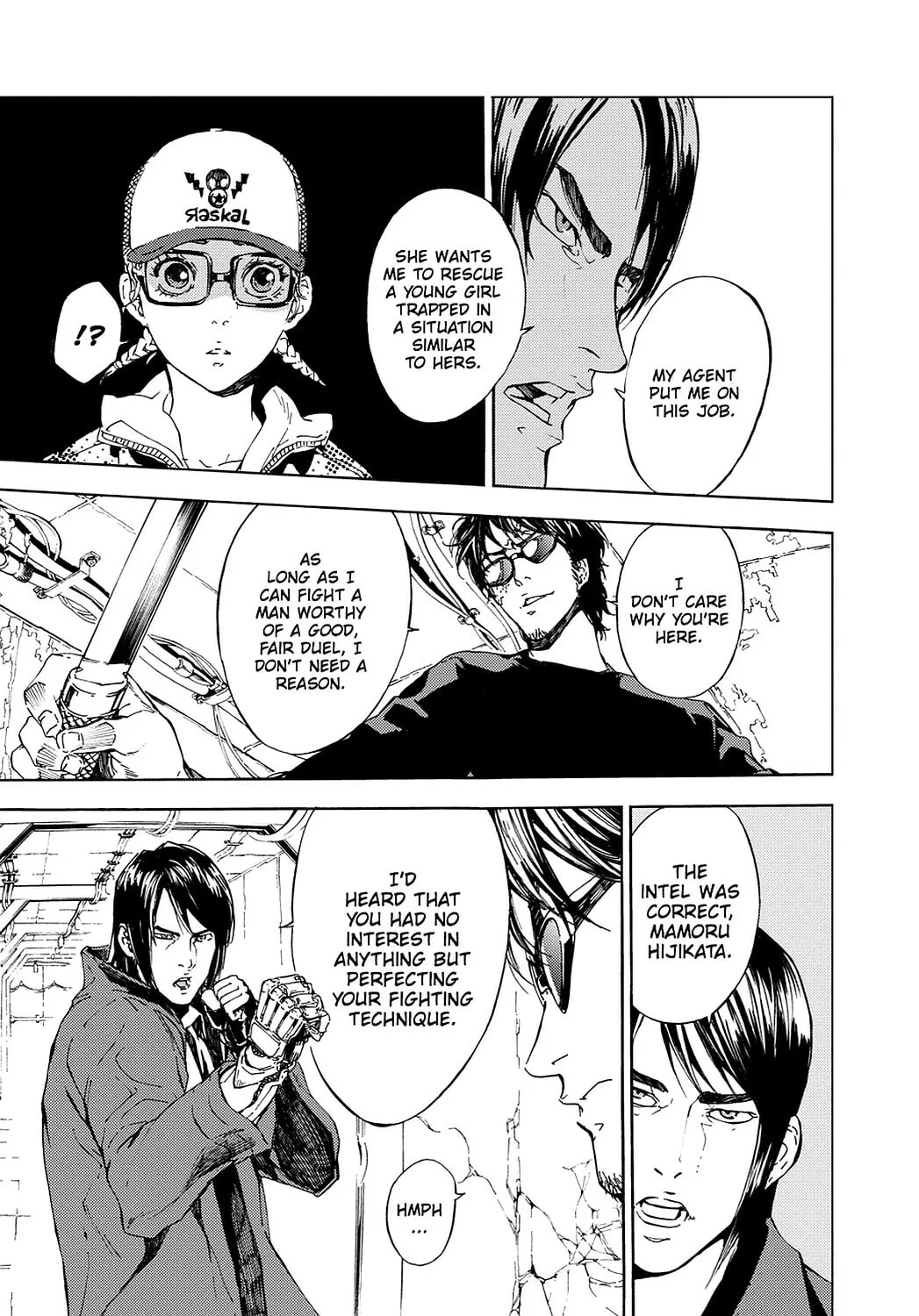 Read Until Death Do Us Part chapter 92 image 6 on Lezhin