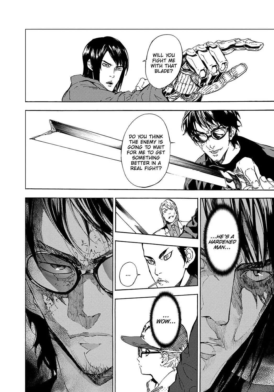 Read Until Death Do Us Part chapter 92 image 7 on Lezhin
