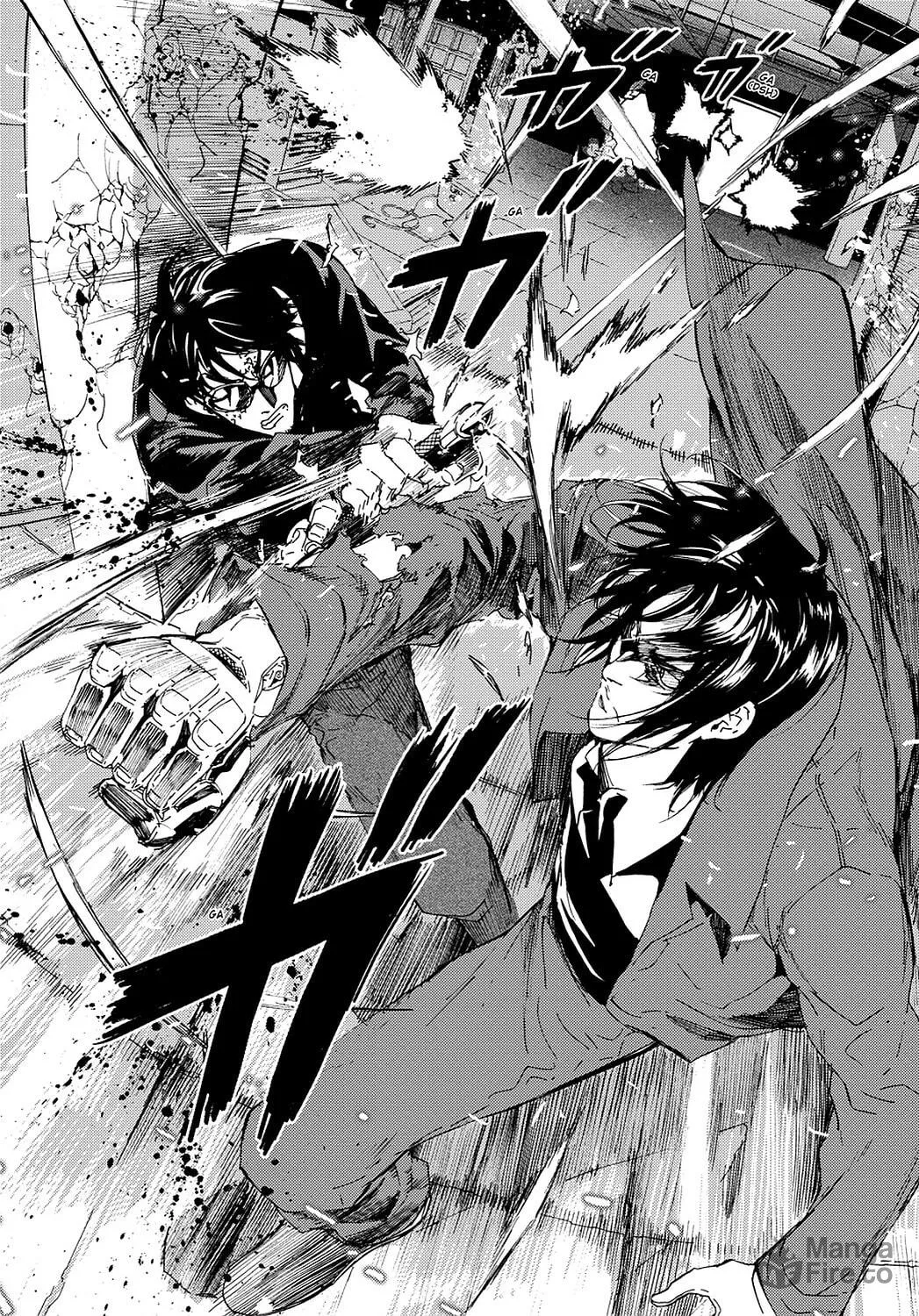 Read Until Death Do Us Part chapter 92 image 9 on Lezhin