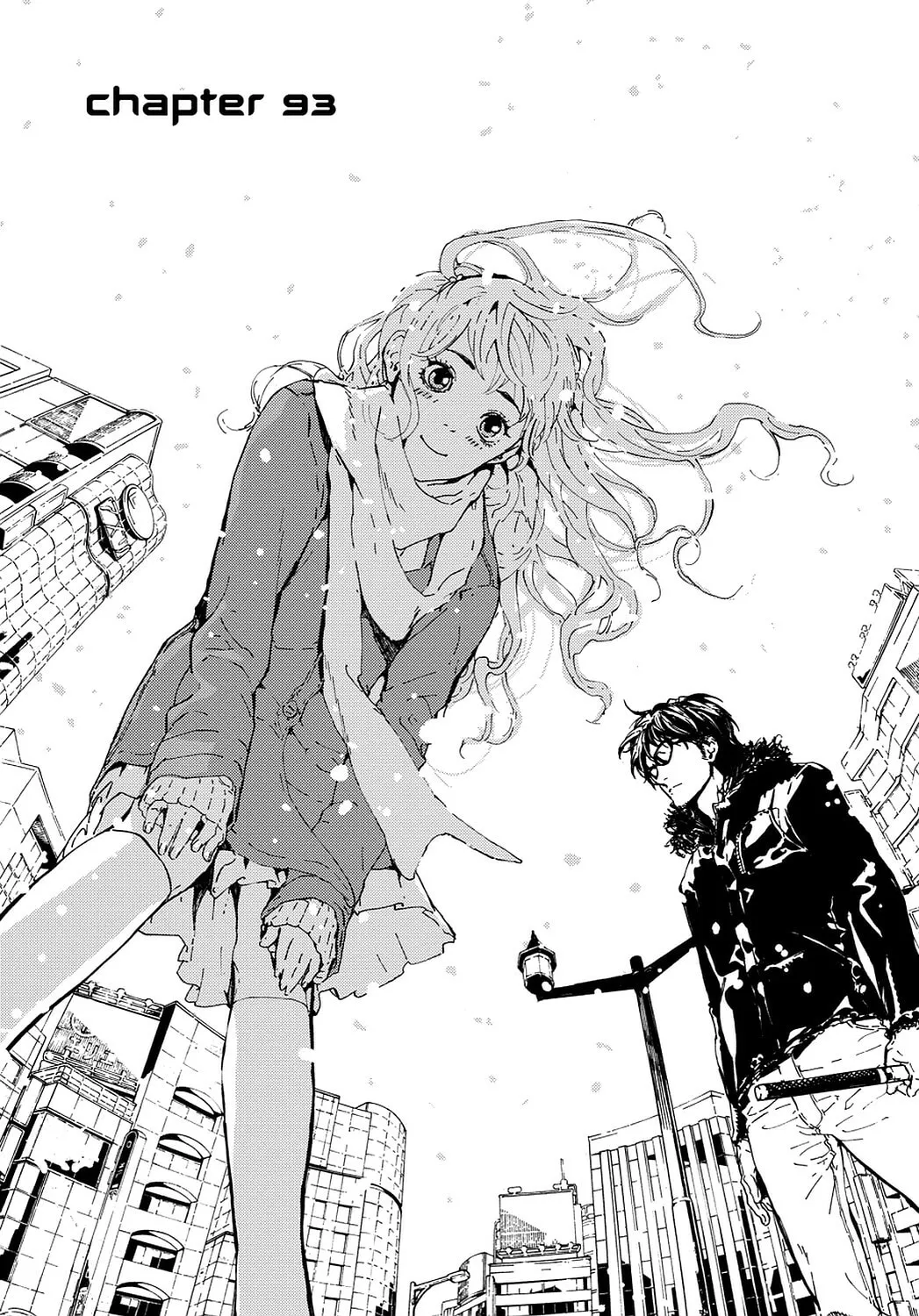 Read Until Death Do Us Part chapter 93 image 0 on Lezhin