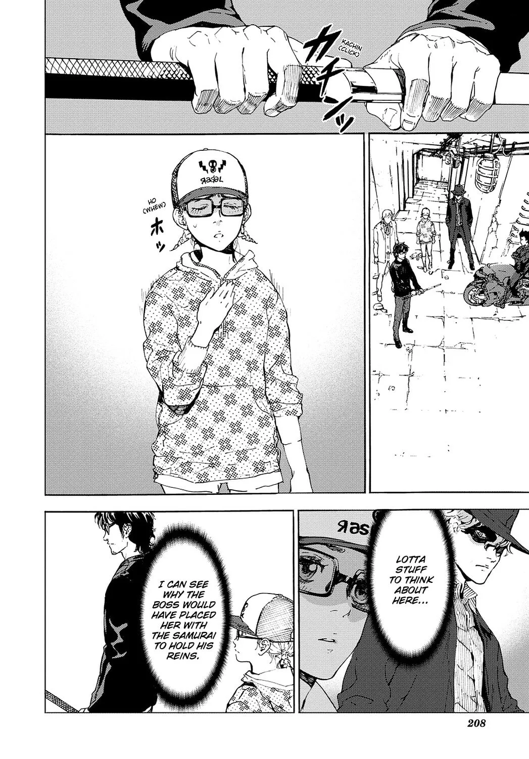 Read Until Death Do Us Part chapter 93 image 1 on Lezhin