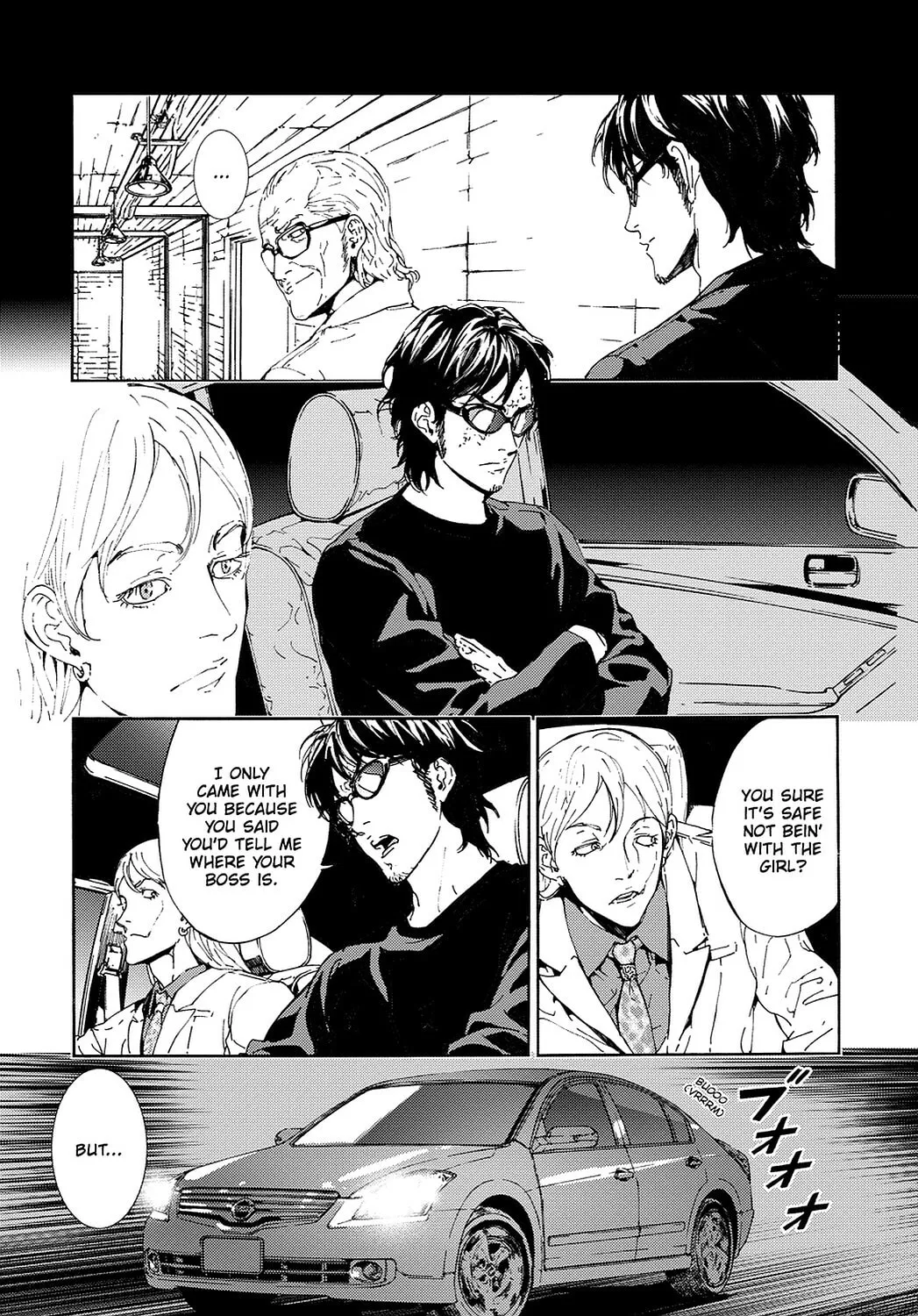 Read Until Death Do Us Part chapter 93 image 10 on Lezhin