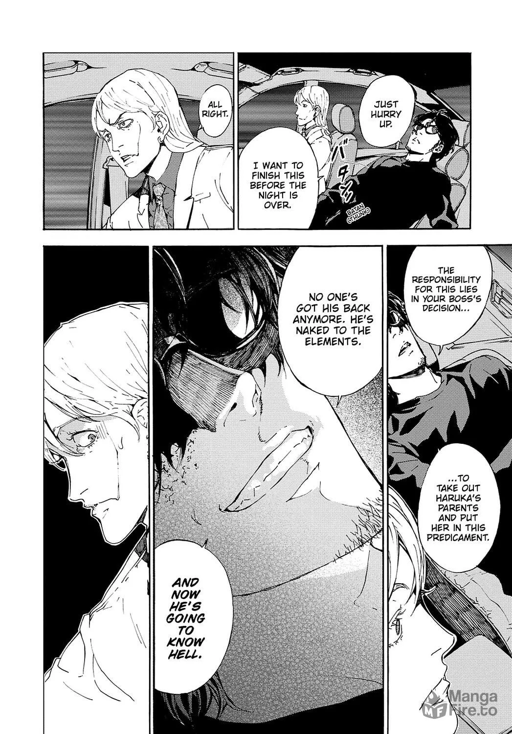 Read Until Death Do Us Part chapter 93 image 11 on Lezhin