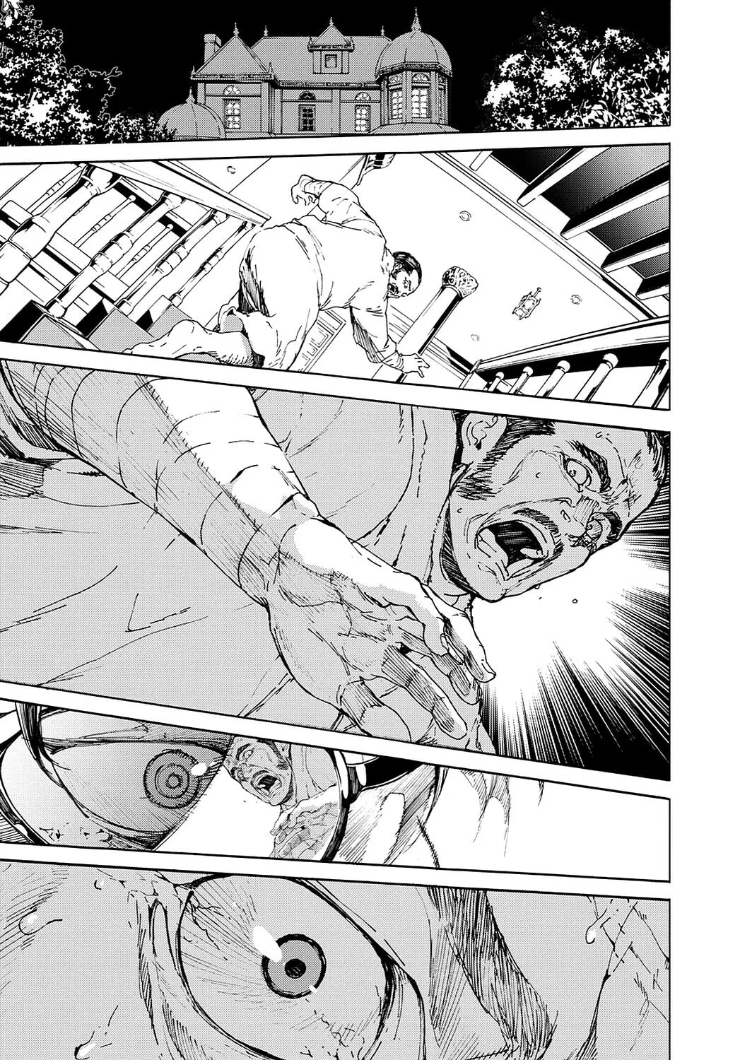 Read Until Death Do Us Part chapter 93 image 12 on Lezhin