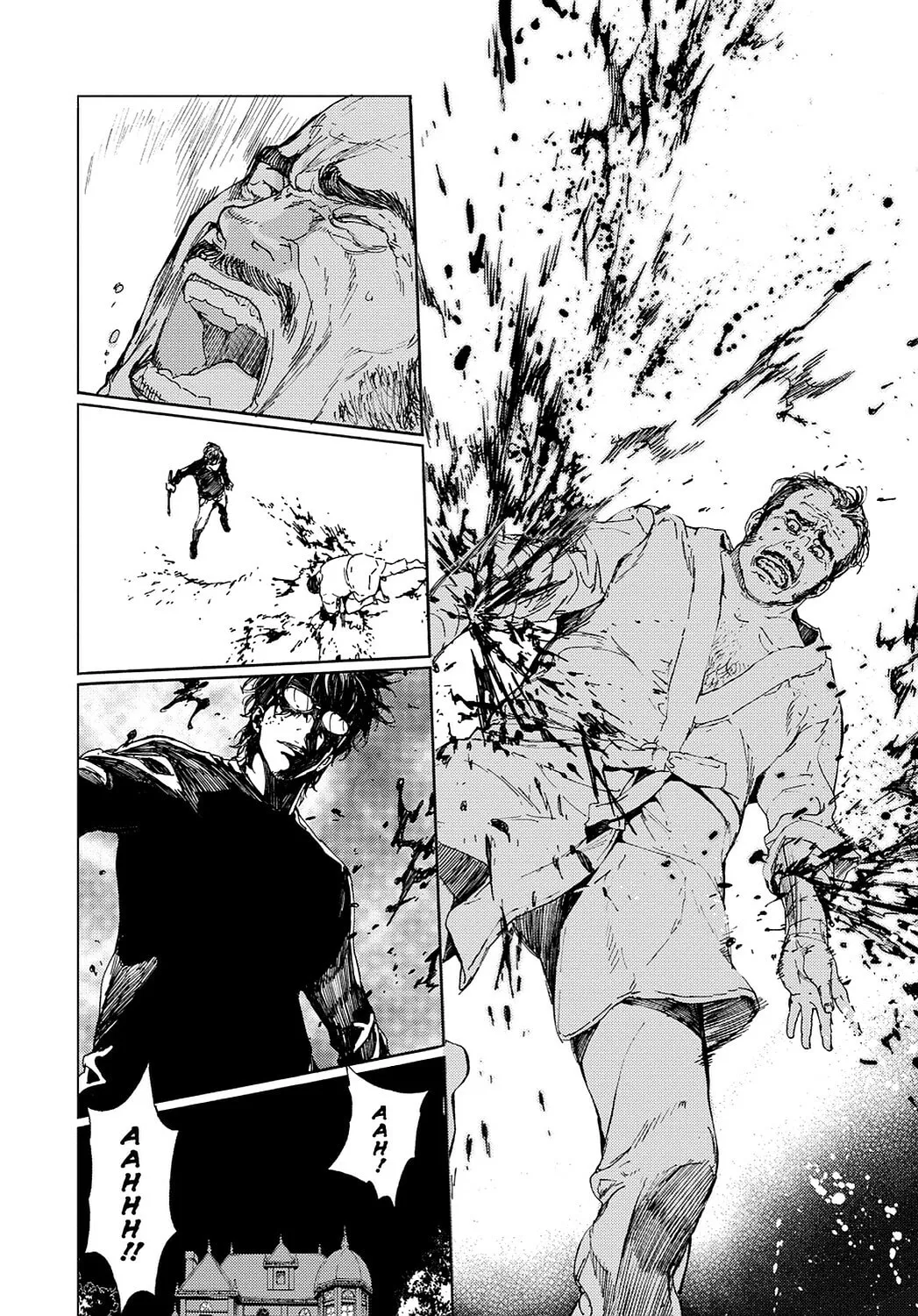 Read Until Death Do Us Part chapter 93 image 13 on Lezhin