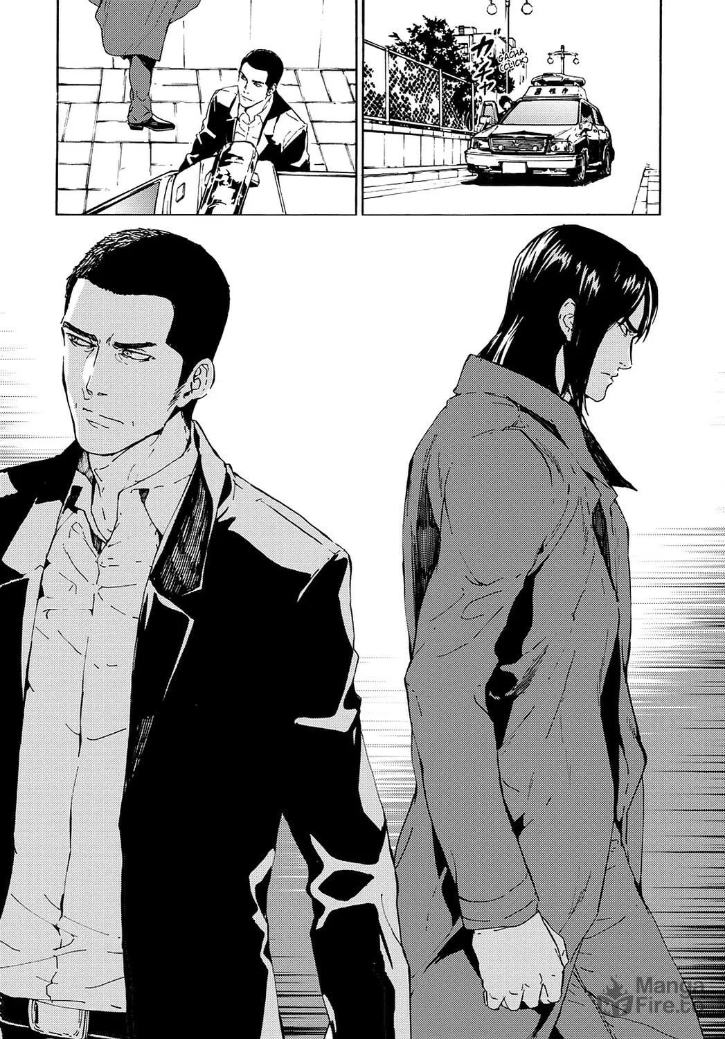 Read Until Death Do Us Part chapter 93 image 20 on Lezhin