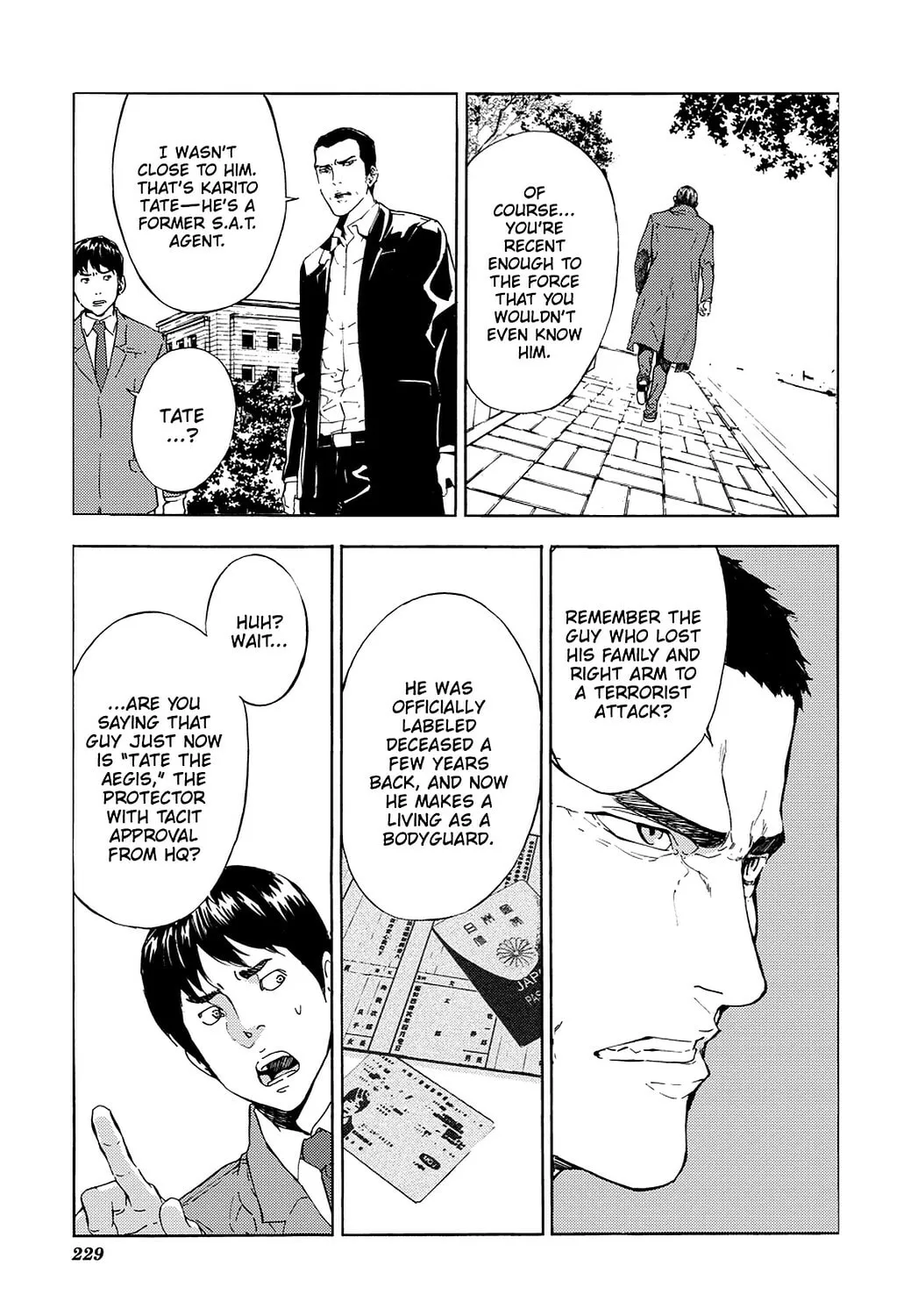 Read Until Death Do Us Part chapter 93 image 22 on Lezhin