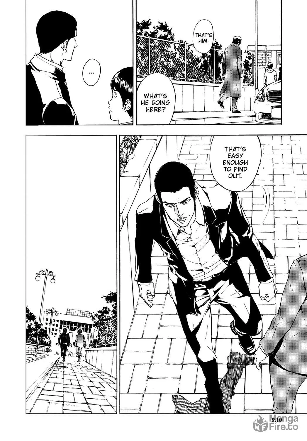Read Until Death Do Us Part chapter 93 image 23 on Lezhin