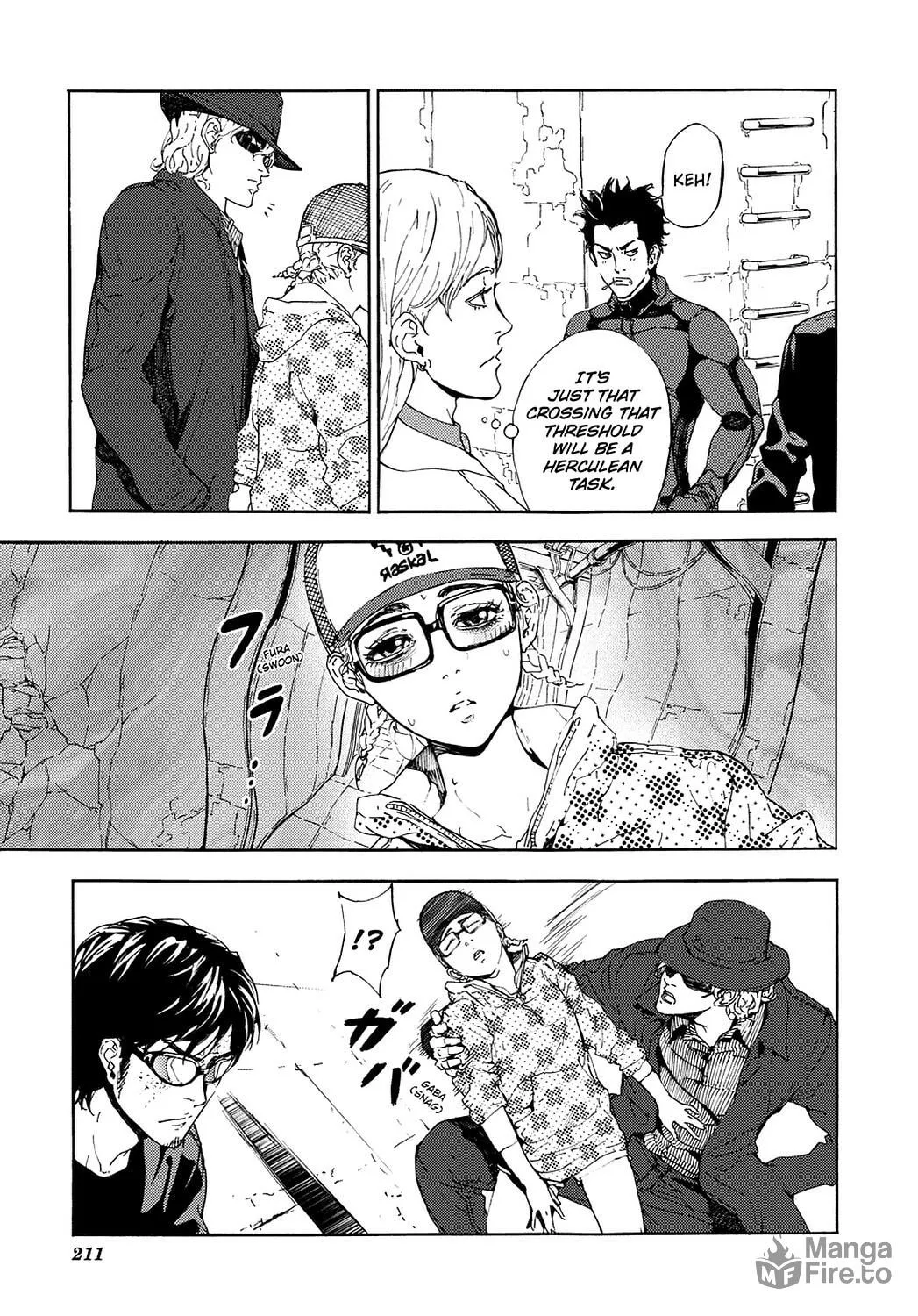 Read Until Death Do Us Part chapter 93 image 4 on Lezhin