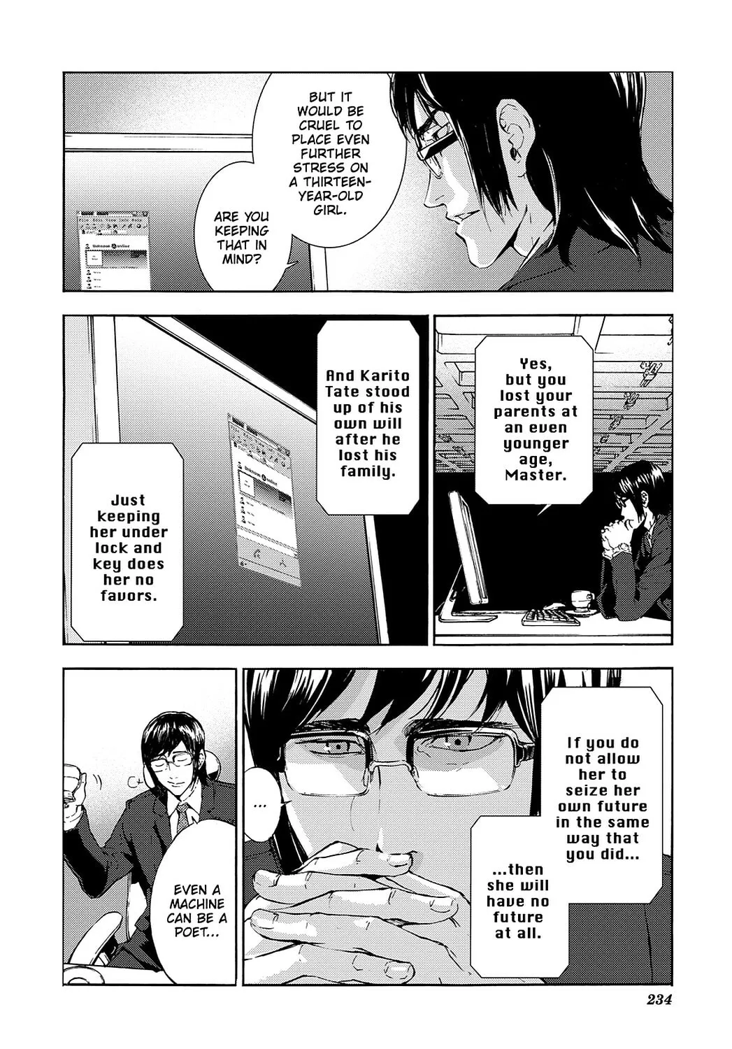Read Until Death Do Us Part chapter 94 image 1 on Lezhin