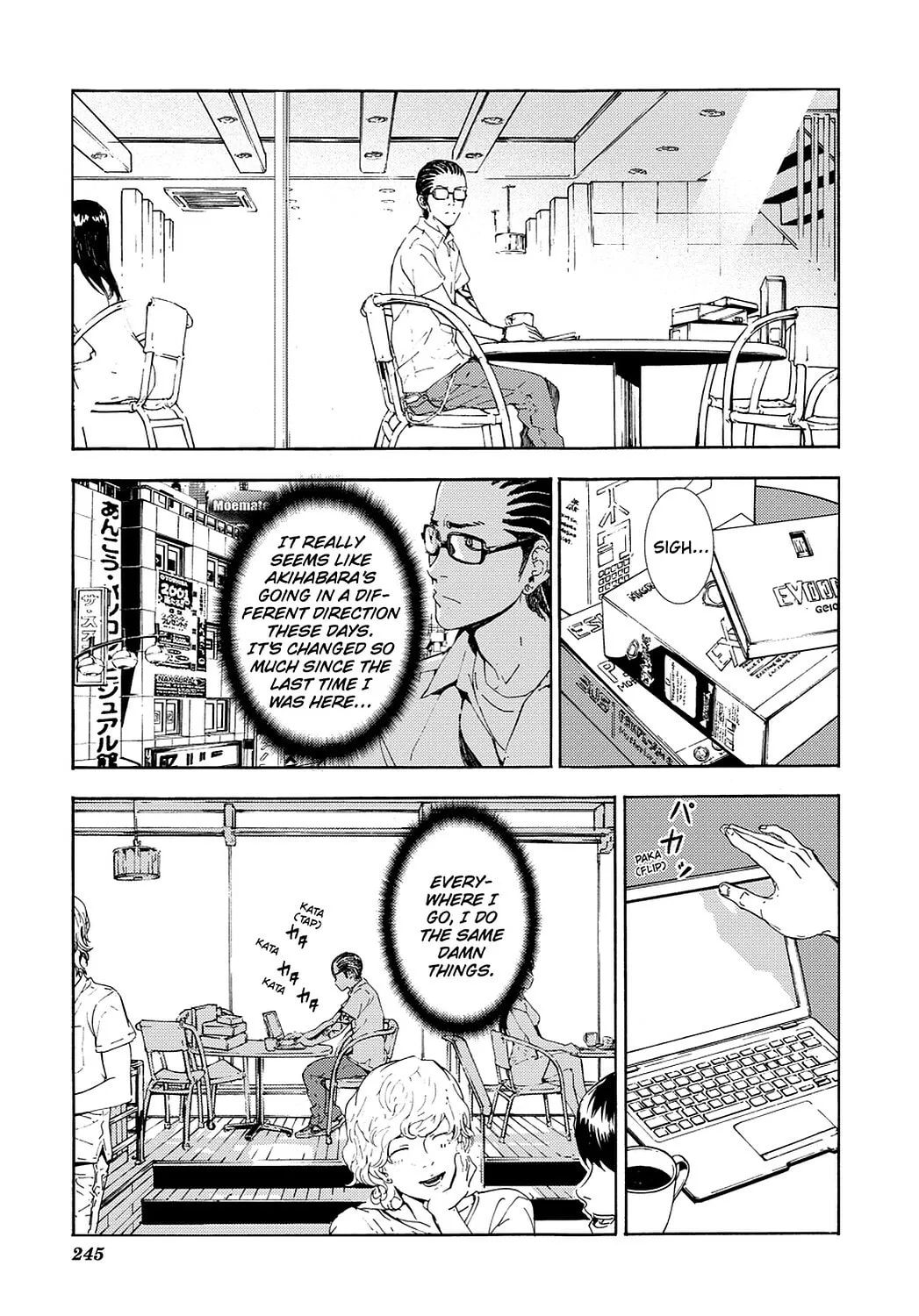 Read Until Death Do Us Part chapter 94 image 12 on Lezhin