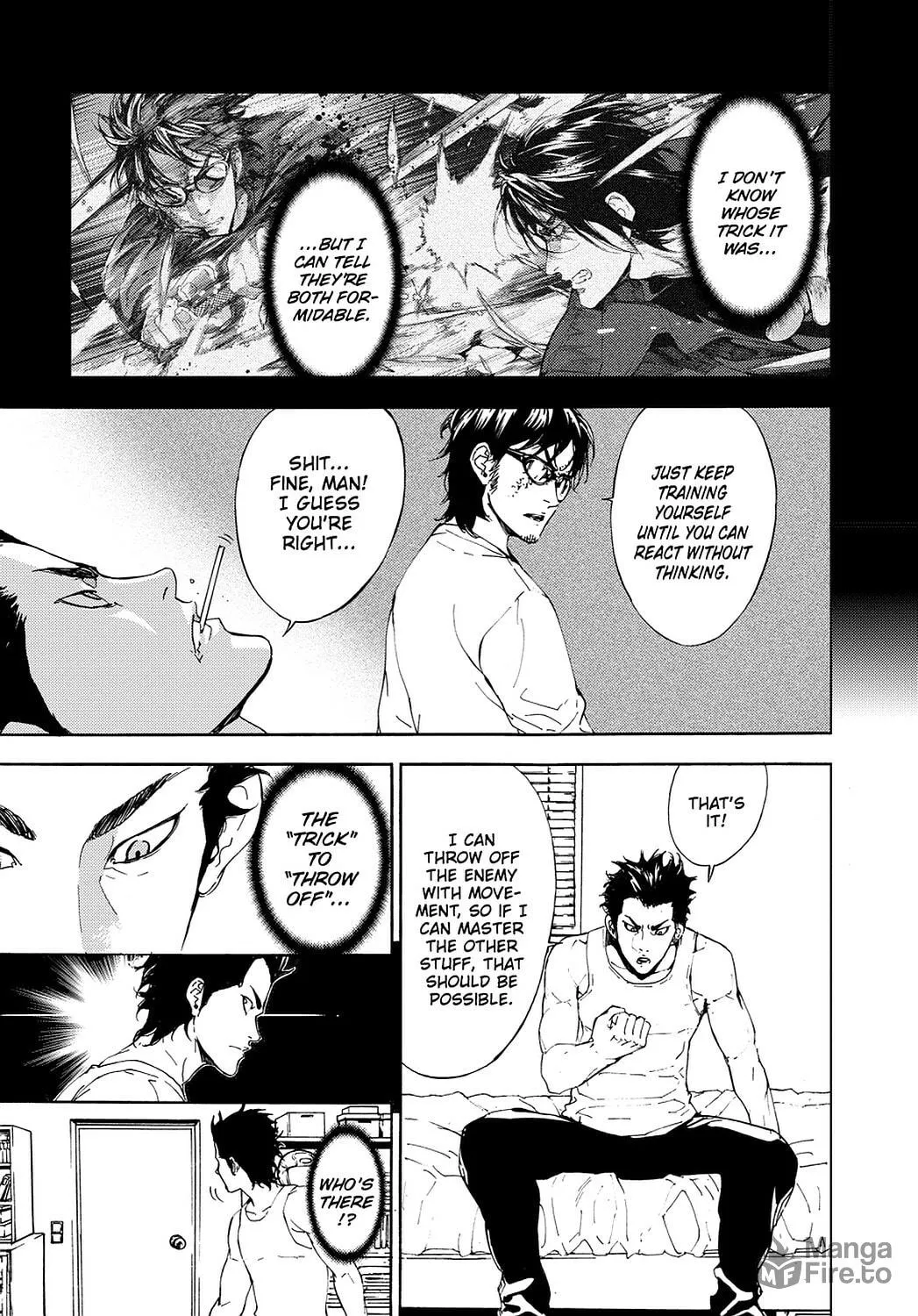 Read Until Death Do Us Part chapter 94 image 14 on Lezhin