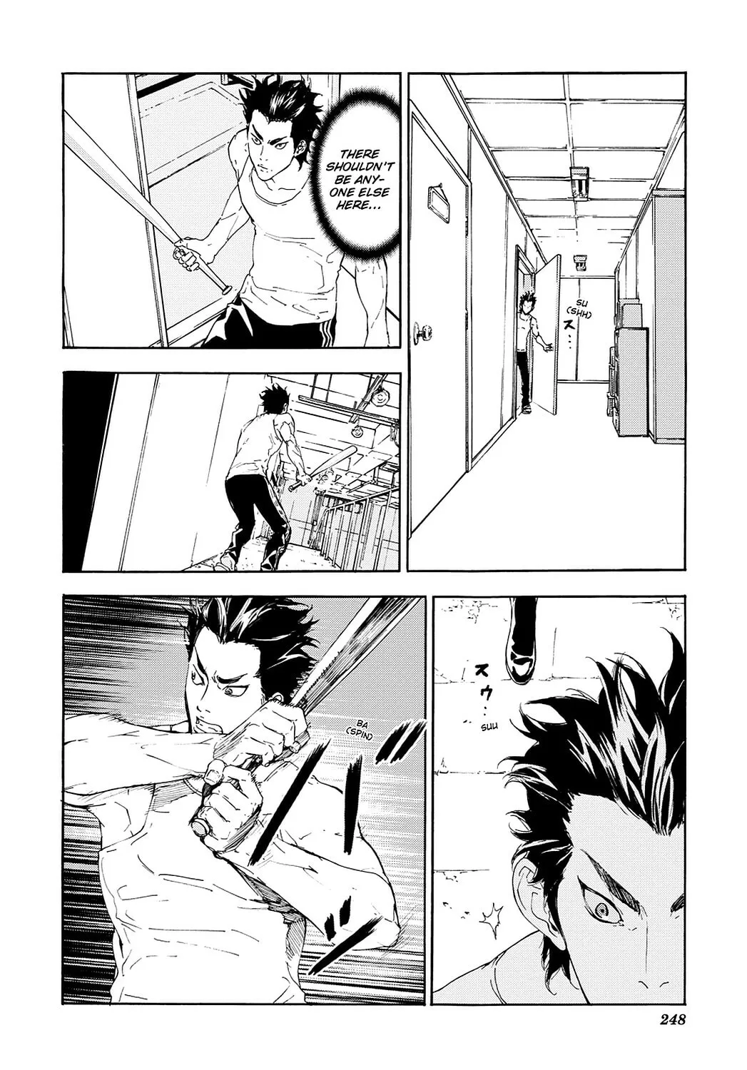 Read Until Death Do Us Part chapter 94 image 15 on Lezhin