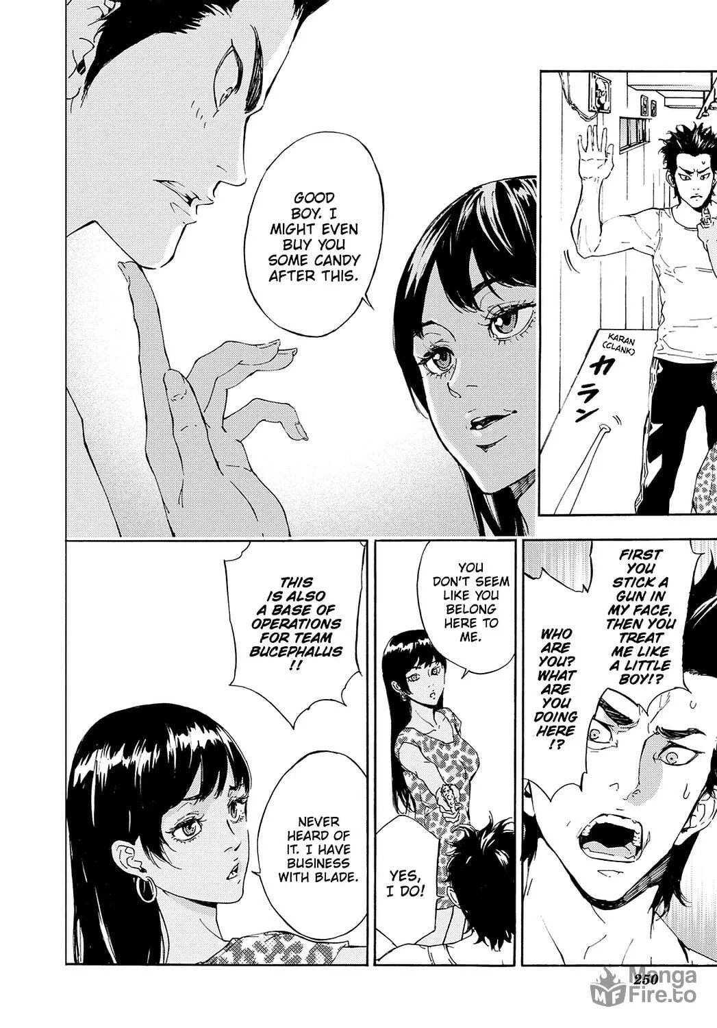 Read Until Death Do Us Part chapter 94 image 17 on Lezhin