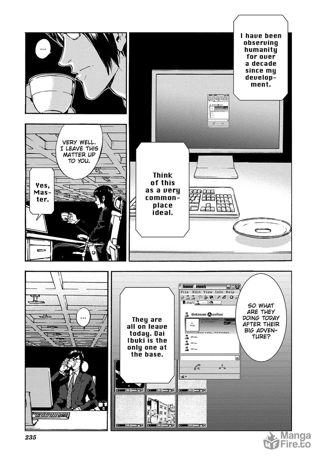 Read Until Death Do Us Part chapter 94 image 2 on Lezhin
