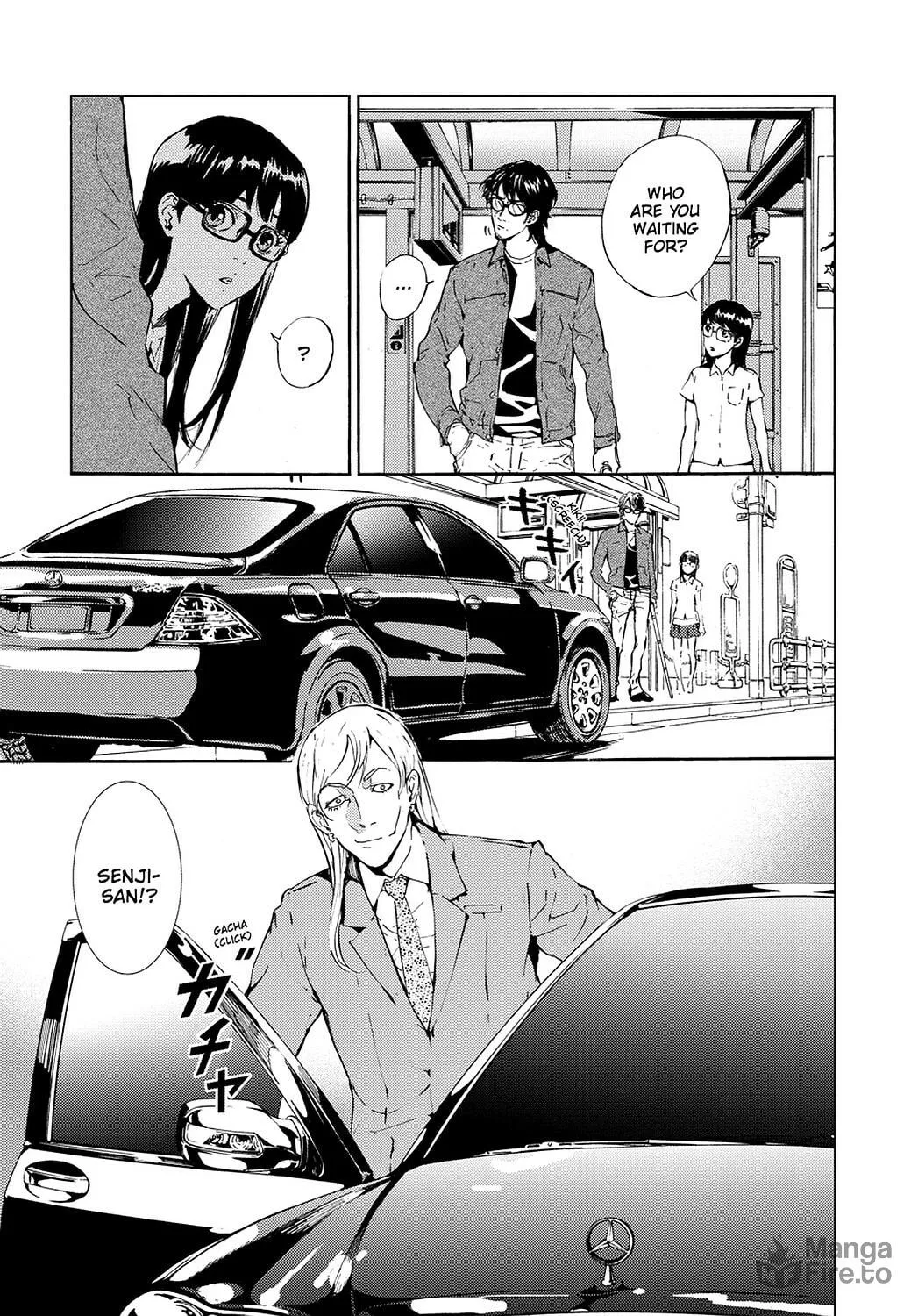 Read Until Death Do Us Part chapter 94 image 4 on Lezhin