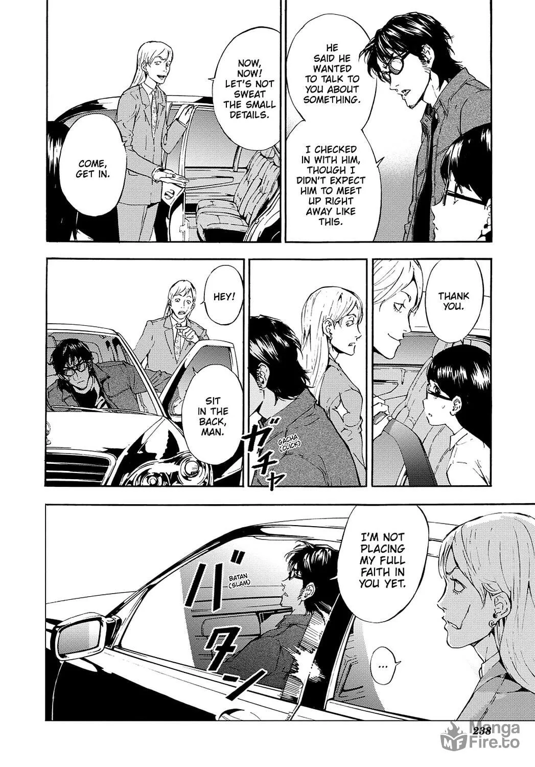Read Until Death Do Us Part chapter 94 image 5 on Lezhin