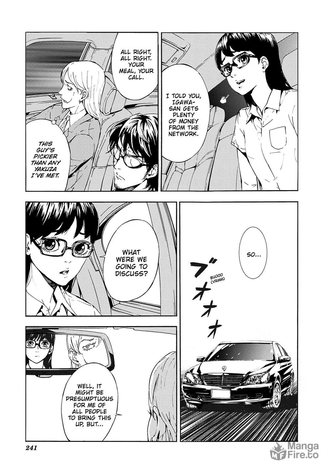 Read Until Death Do Us Part chapter 94 image 8 on Lezhin