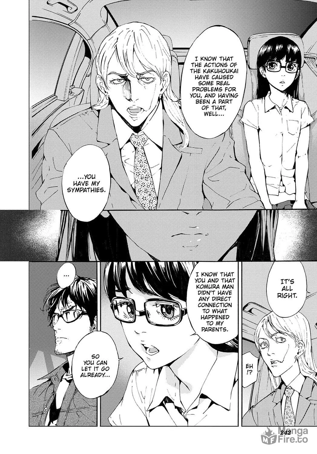 Read Until Death Do Us Part chapter 94 image 9 on Lezhin