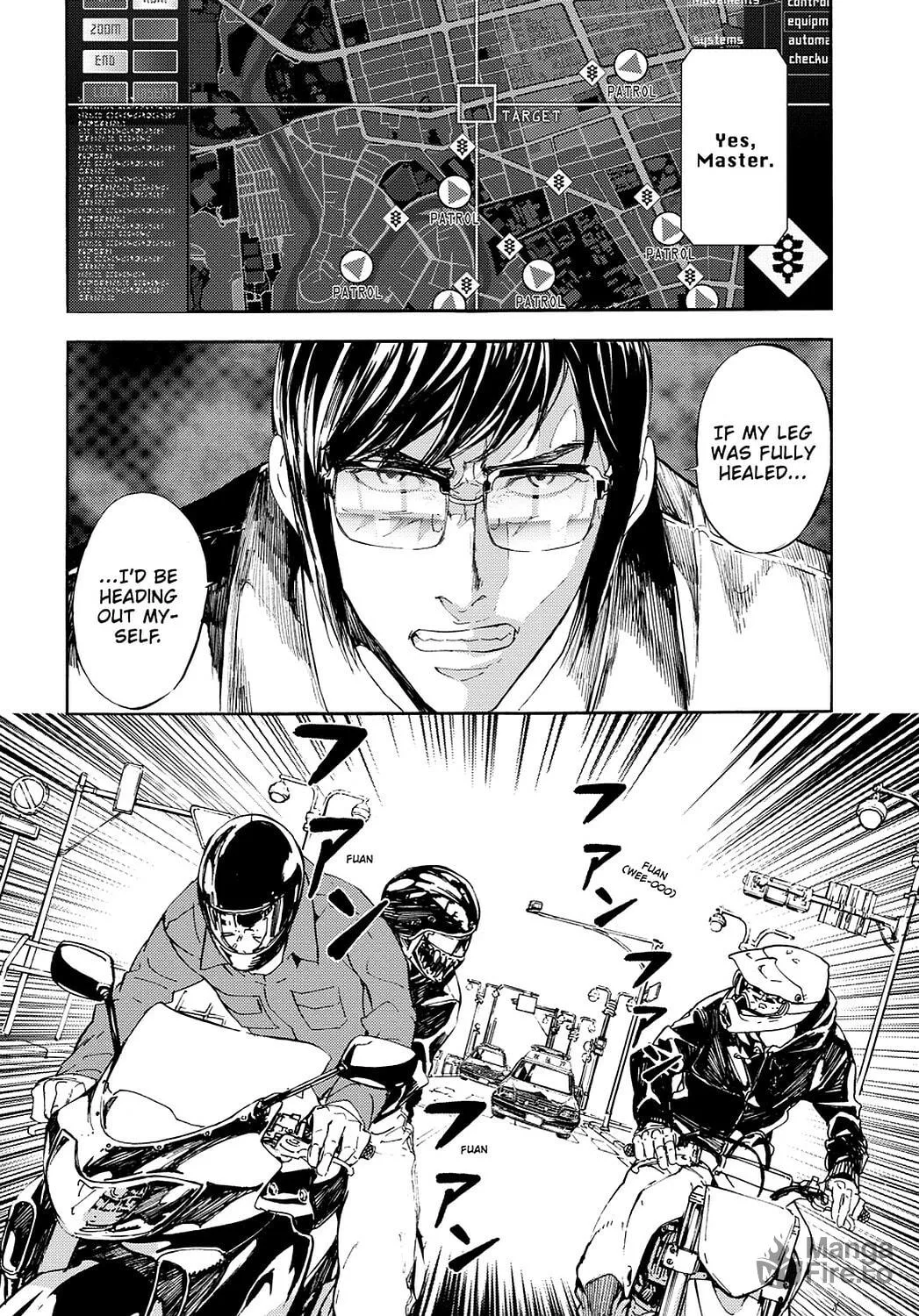 Read Until Death Do Us Part chapter 95 image 14 on Lezhin