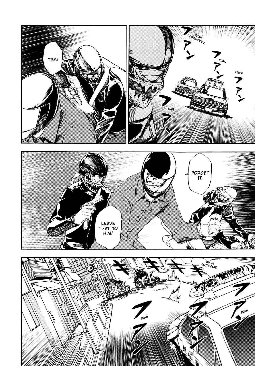 Read Until Death Do Us Part chapter 95 image 15 on Lezhin