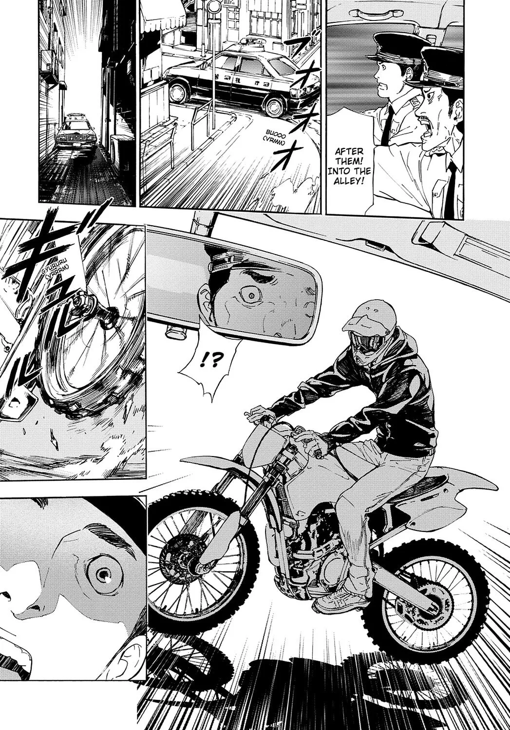 Read Until Death Do Us Part chapter 95 image 16 on Lezhin