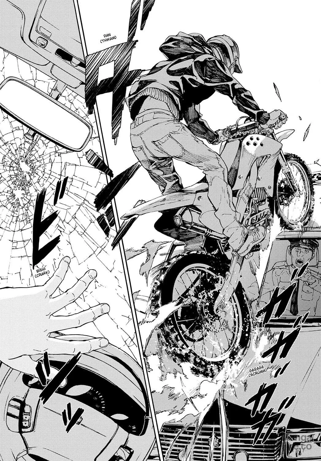 Read Until Death Do Us Part chapter 95 image 17 on Lezhin