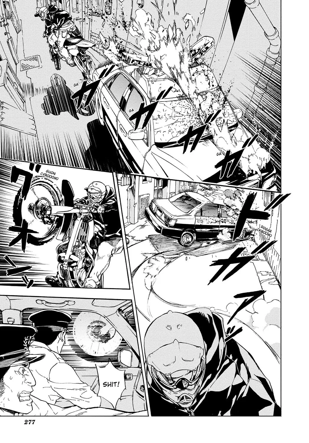 Read Until Death Do Us Part chapter 95 image 18 on Lezhin
