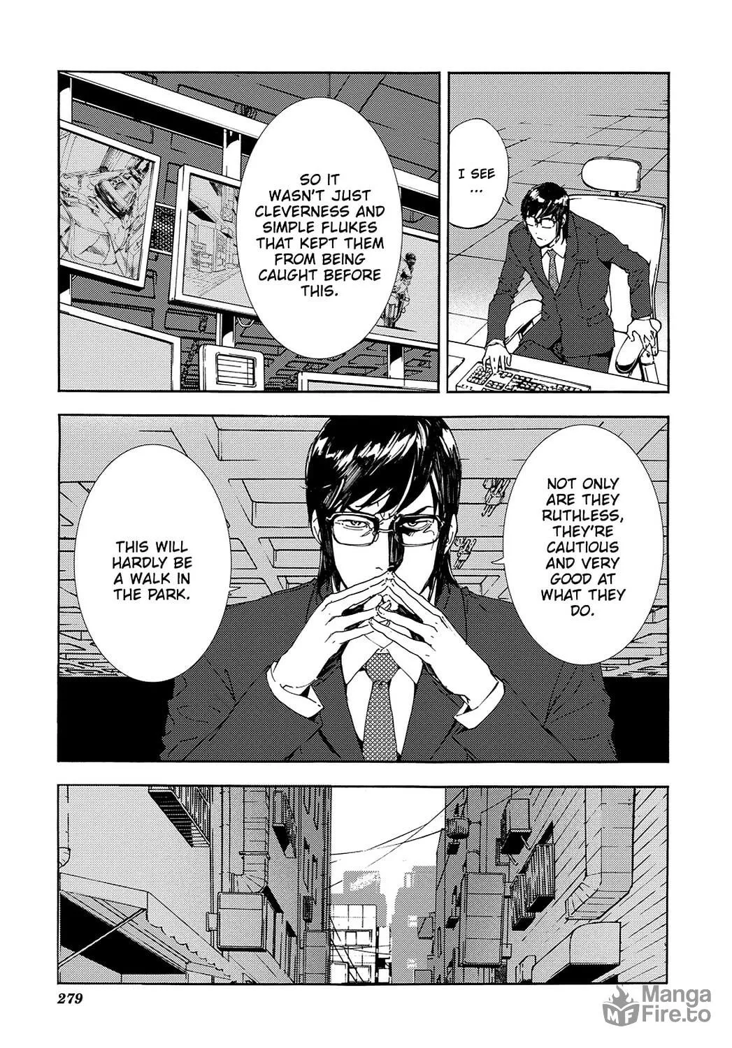 Read Until Death Do Us Part chapter 95 image 20 on Lezhin