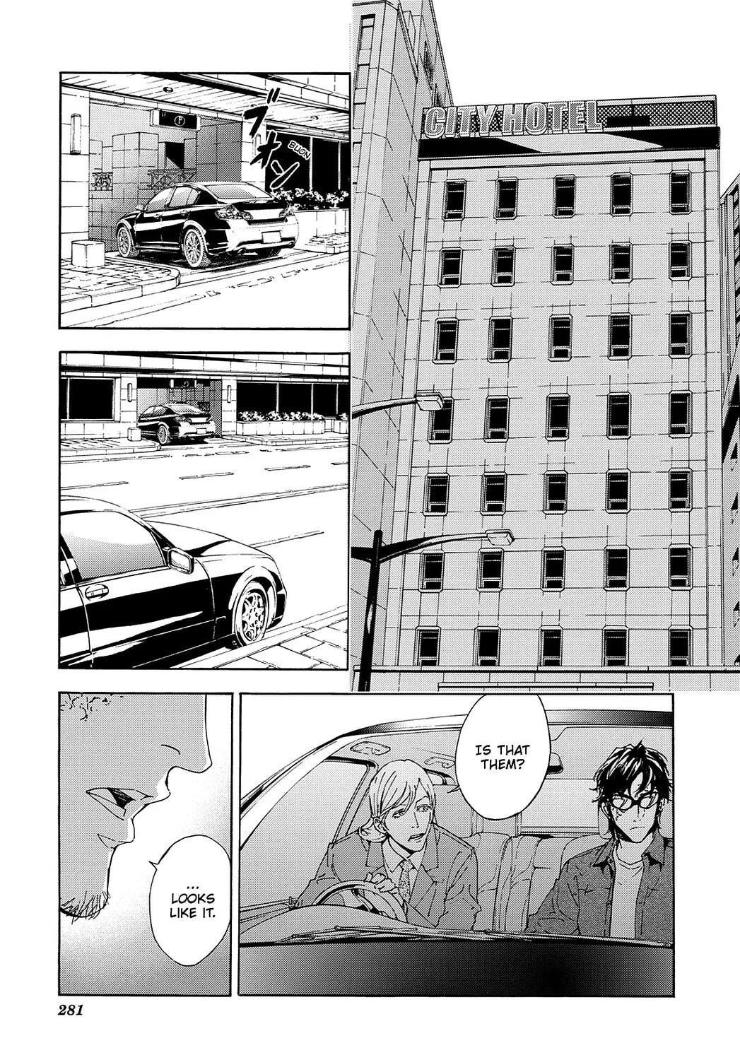Read Until Death Do Us Part chapter 95 image 22 on Lezhin