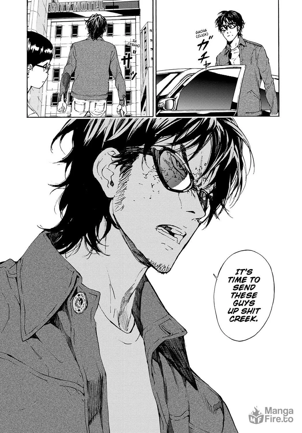 Read Until Death Do Us Part chapter 95 image 23 on Lezhin