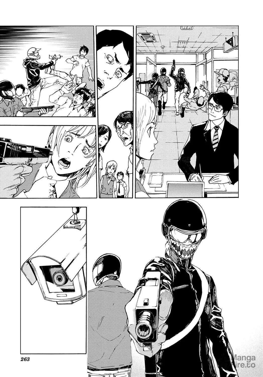 Read Until Death Do Us Part chapter 95 image 4 on Lezhin