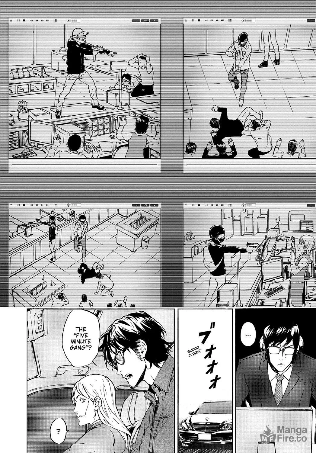 Read Until Death Do Us Part chapter 95 image 5 on Lezhin