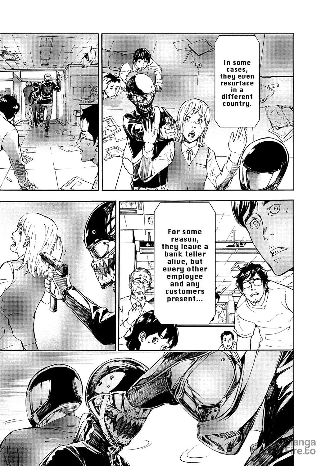 Read Until Death Do Us Part chapter 95 image 8 on Lezhin