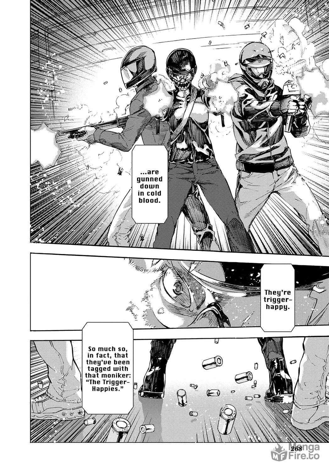 Read Until Death Do Us Part chapter 95 image 9 on Lezhin
