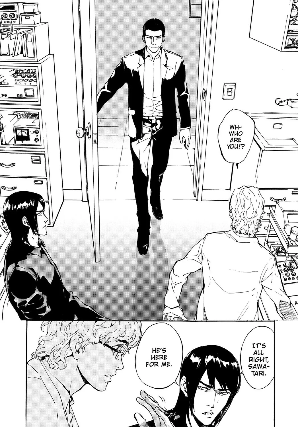 Read Until Death Do Us Part chapter 96 image 1 on Lezhin