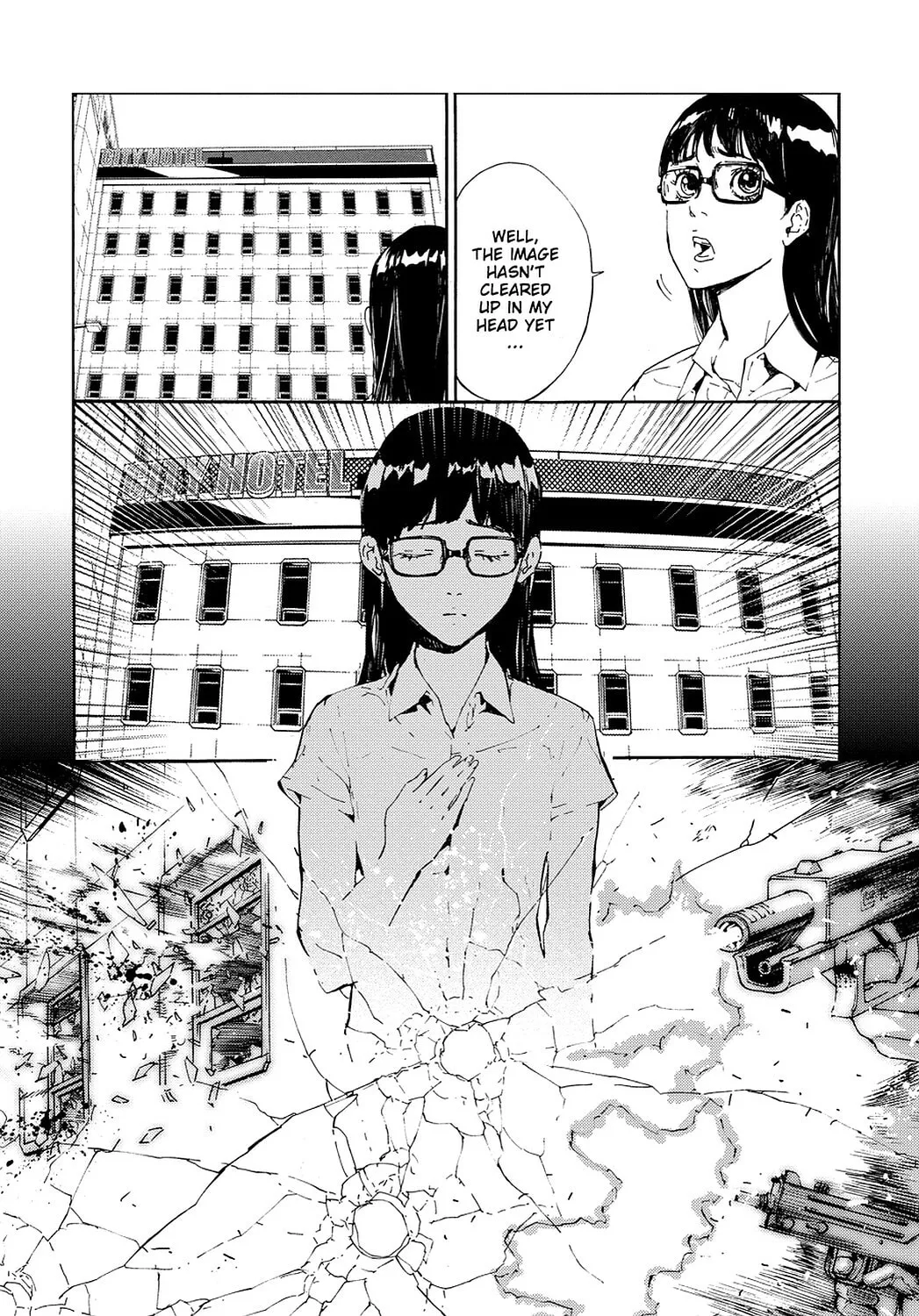 Read Until Death Do Us Part chapter 96 image 10 on Lezhin