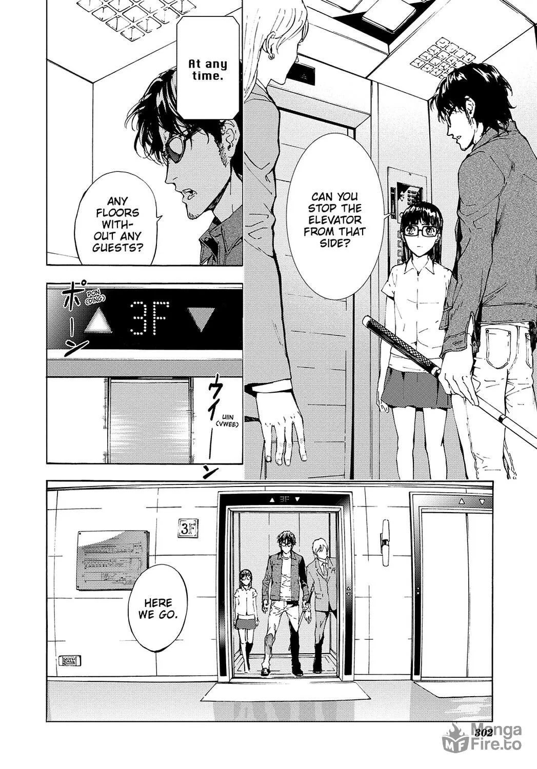 Read Until Death Do Us Part chapter 96 image 17 on Lezhin