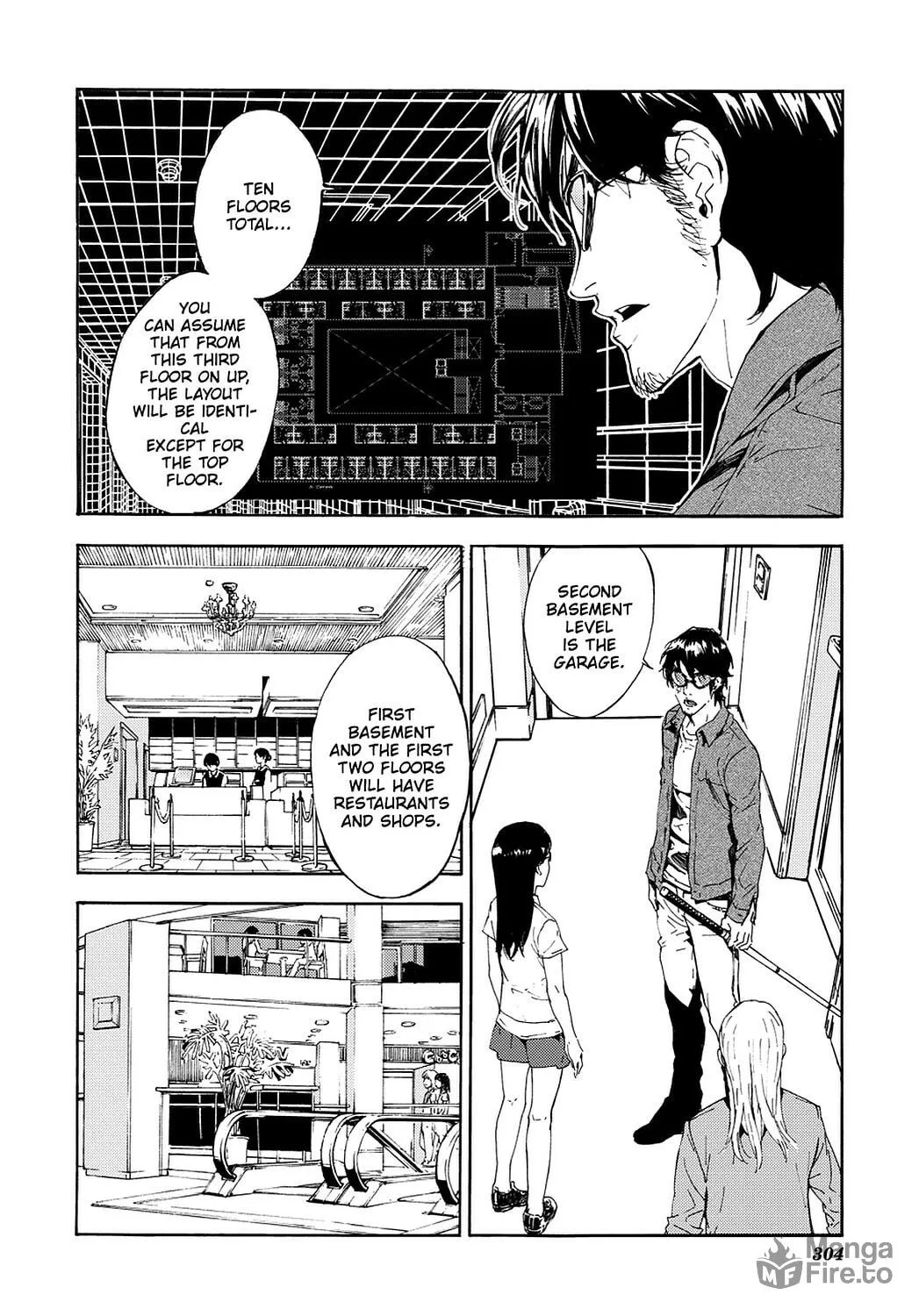 Read Until Death Do Us Part chapter 96 image 19 on Lezhin
